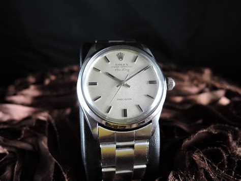 1967 rolex air king